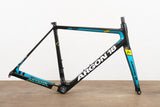 M (Medium) Argon 18 Gallium Pro Carbon Disc Brake Road Frameset