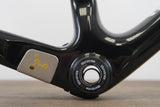 M (Medium) Argon 18 Gallium Pro Carbon Disc Brake Road Frameset