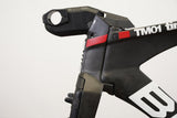 M (Medium) BMC TimeMachine TM01 Carbon Rim Brake TT Triathlon Frameset TM 01