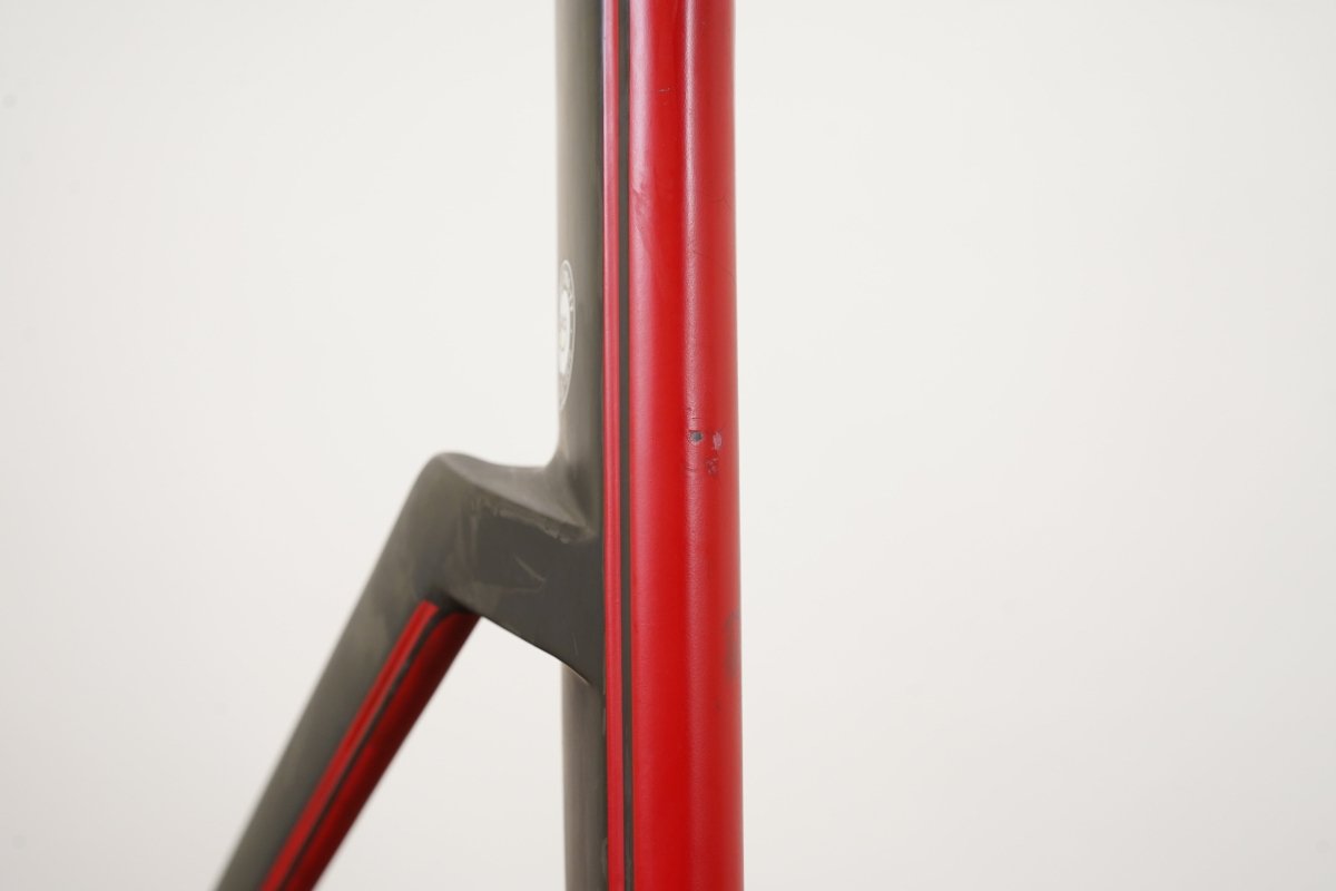 M (Medium) BMC TimeMachine TM01 Carbon Rim Brake TT Triathlon Frameset TM 01