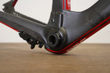 M (Medium) BMC TimeMachine TM01 Carbon Rim Brake TT Triathlon Frameset TM 01