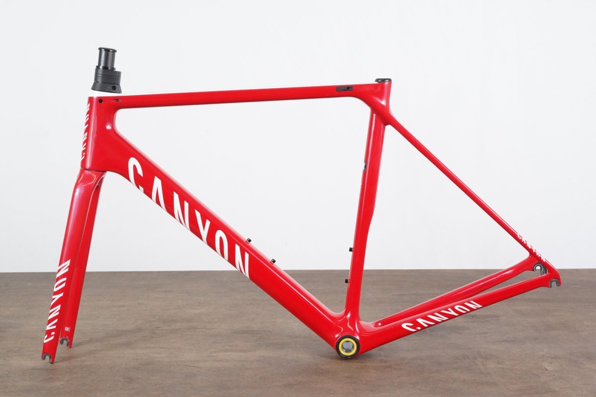 CANYON ULTIMATE CF SLX カーボンフレーム フレームセット 2022 Canyon Ultimate CF SLX Disc Frameset Mechanical – Specs