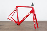 M (Medium) Canyon Ultimate CF SLX Carbon Rim Brake Road Frameset