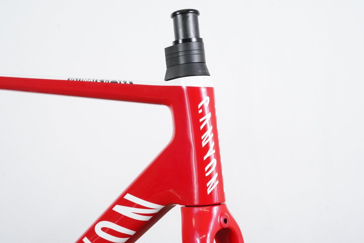 M (Medium) Canyon Ultimate CF SLX Carbon Rim Brake Road Frameset