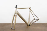 M (Medium) Canyon Ultimate CFR Carbon Disc Brake Road Frameset *Repaired*