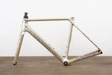 M (Medium) Canyon Ultimate CFR Carbon Disc Brake Road Frameset *Repaired*