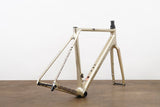 M (Medium) Canyon Ultimate CFR Carbon Disc Brake Road Frameset *Repaired*