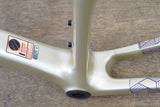 M (Medium) Canyon Ultimate CFR Carbon Disc Brake Road Frameset *Repaired*