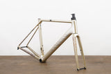 M (Medium) Canyon Ultimate CFR Carbon Disc Brake Road Frameset *Repaired*