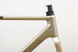 M (Medium) Canyon Ultimate CFR Carbon Disc Brake Road Frameset *Repaired*
