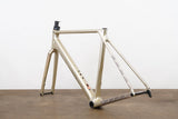 M (Medium) Canyon Ultimate CFR Carbon Disc Brake Road Frameset *Repaired*