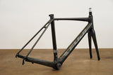 M (Medium) Fuji Altamira LE 1.1 Carbon Rim Brake Road Frameset