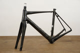 M (Medium) Fuji Altamira LE 1.1 Carbon Rim Brake Road Frameset