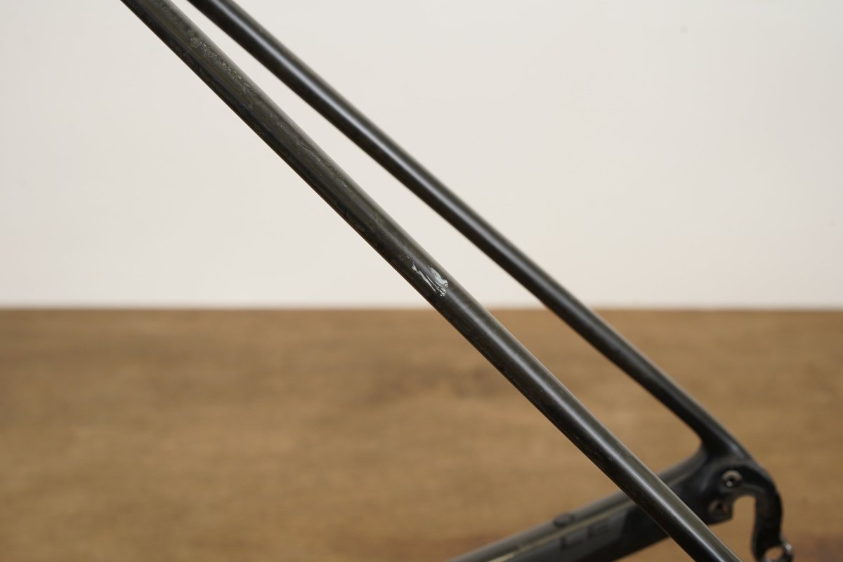 M (Medium) Fuji Altamira LE 1.1 Carbon Rim Brake Road Frameset