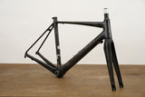 M (Medium) Fuji Altamira LE 1.1 Carbon Rim Brake Road Frameset
