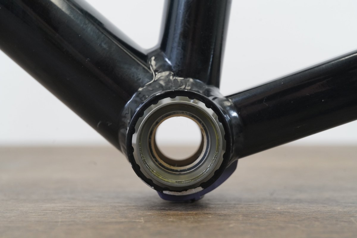 M (Medium) Gaulzetti Corsa Alloy Rim Brake Road Frameset