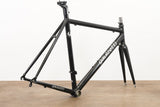 M (Medium) Gaulzetti Corsa Alloy Rim Brake Road Frameset