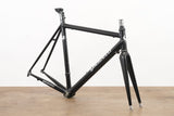 M (Medium) Gaulzetti Corsa Alloy Rim Brake Road Frameset