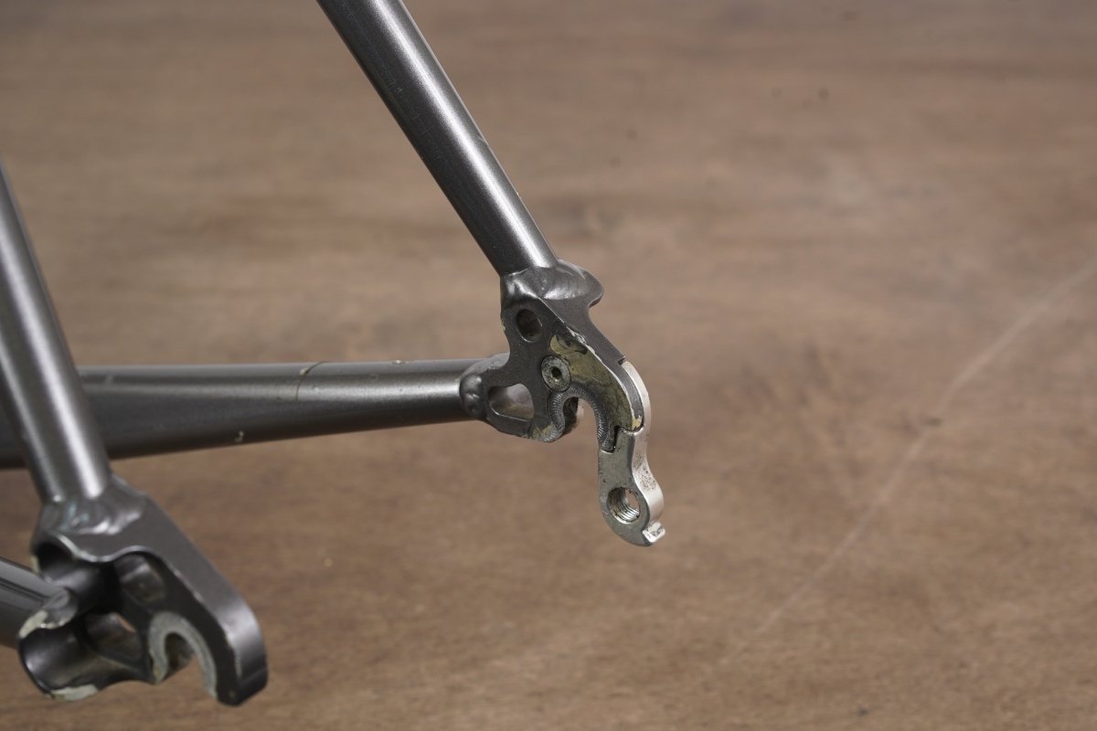 M (Medium) Gaulzetti Di2 Alloy Rim Brake Road Frameset