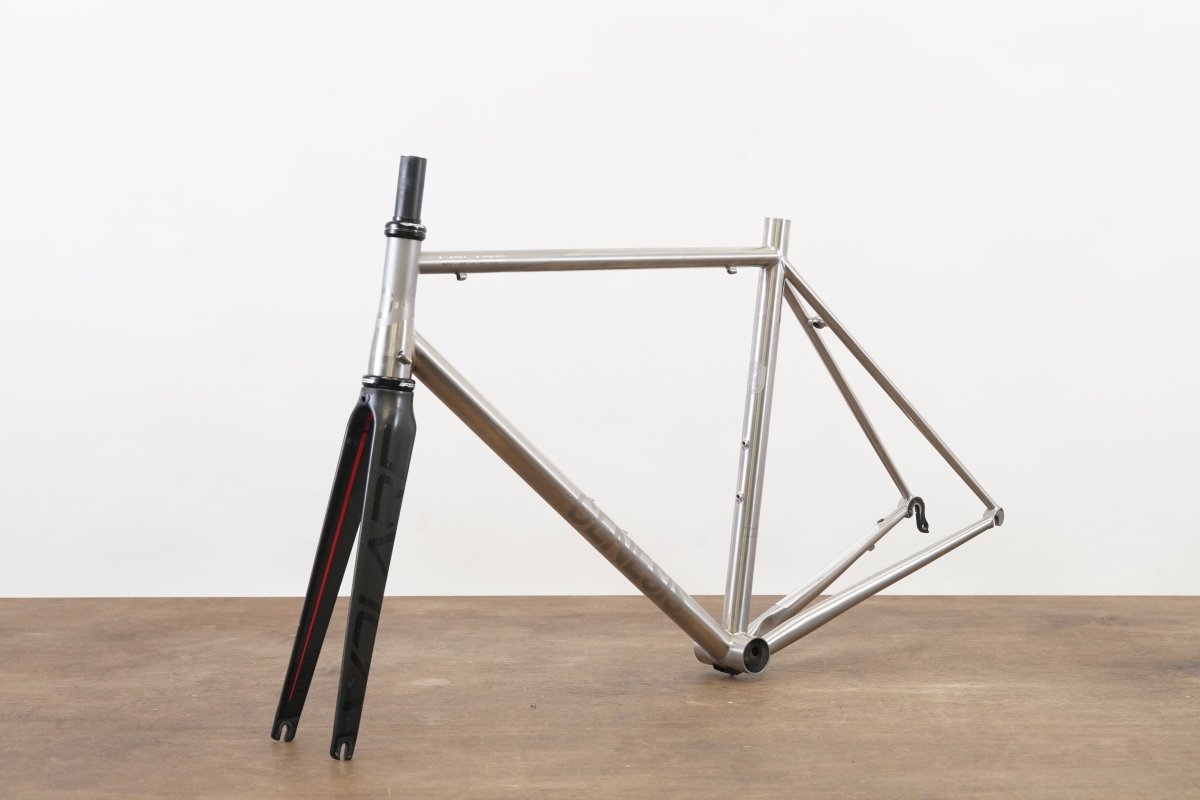 M (Medium) Genesis Volare Steel Rim Brake Road frameset