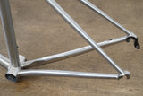 M (Medium) Genesis Volare Steel Rim Brake Road frameset