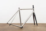 M (Medium) Genesis Volare Steel Rim Brake Road frameset