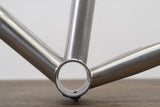 M (Medium) Genesis Volare Steel Rim Brake Road frameset