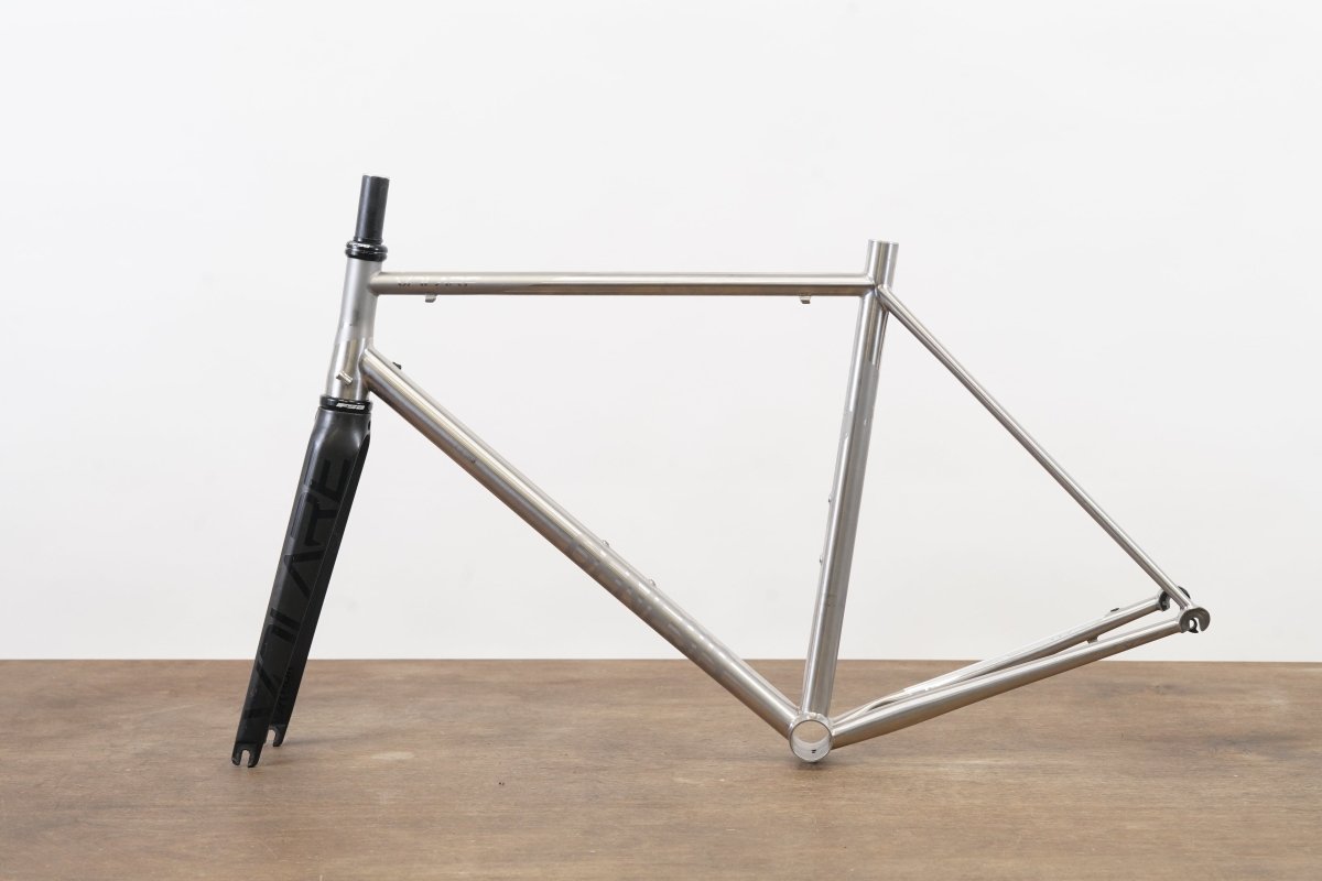 M (Medium) Genesis Volare Steel Rim Brake Road frameset