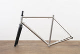 M (Medium) Genesis Volare Steel Rim Brake Road frameset