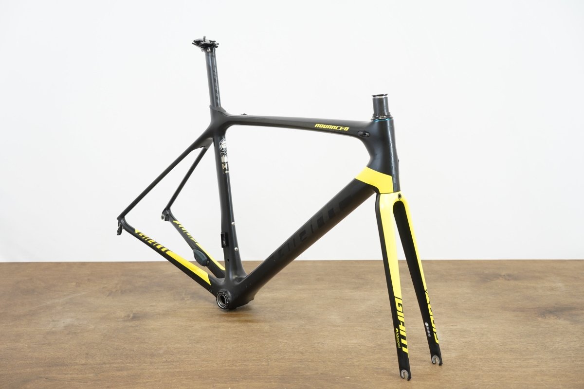 giant tcr bicycles M (Medium) Giant TCR Advanced Pro 1 Carbon Rim Brake Road Frameset