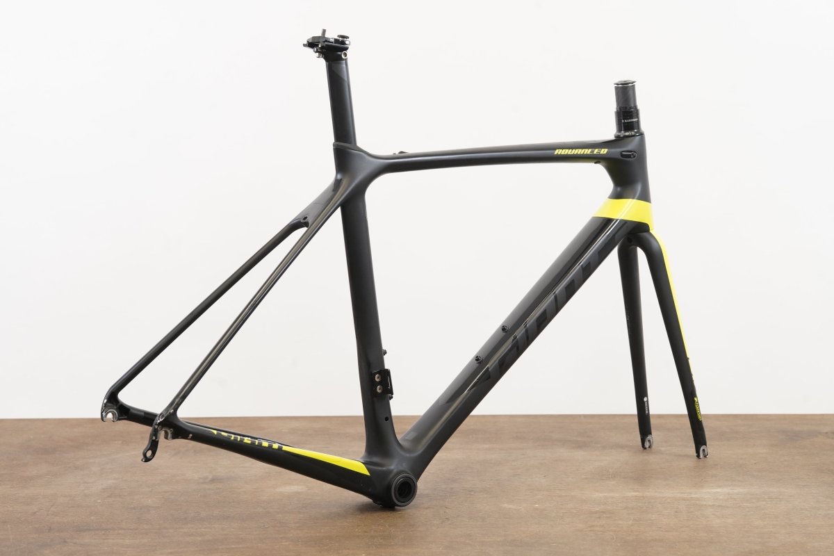 M (Medium) Giant TCR Advanced Pro 1 Carbon Rim Brake Road Frameset