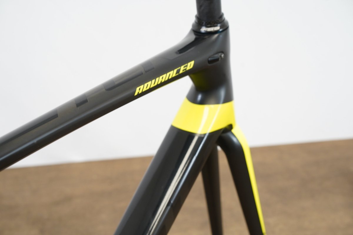 M (Medium) Giant TCR Advanced Pro 1 Carbon Rim Brake Road Frameset