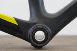 M (Medium) Giant TCR Advanced Pro 1 Carbon Rim Brake Road Frameset