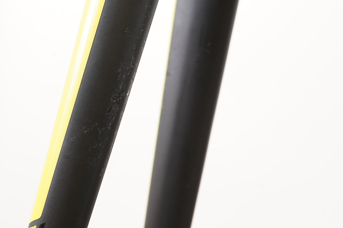 M (Medium) Giant TCR Advanced Pro 1 Carbon Rim Brake Road Frameset