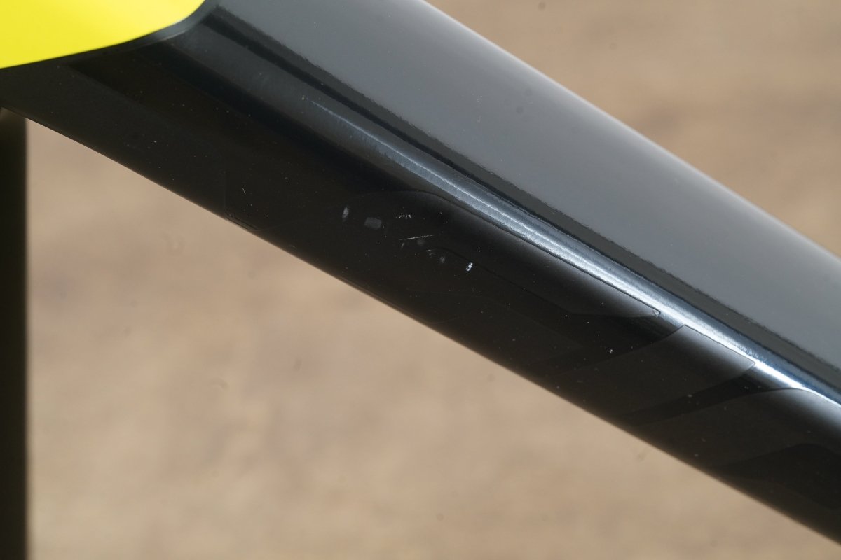 M (Medium) Giant TCR Advanced Pro 1 Carbon Rim Brake Road Frameset