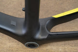 M (Medium) Giant TCR Advanced Pro 1 Carbon Rim Brake Road Frameset
