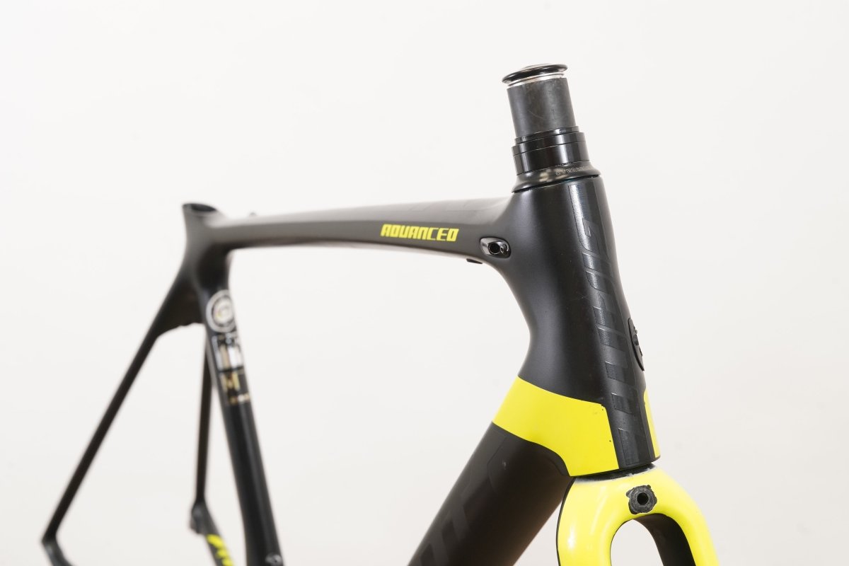 M (Medium) Giant TCR Advanced Pro Carbon Rim Brake Road Frameset