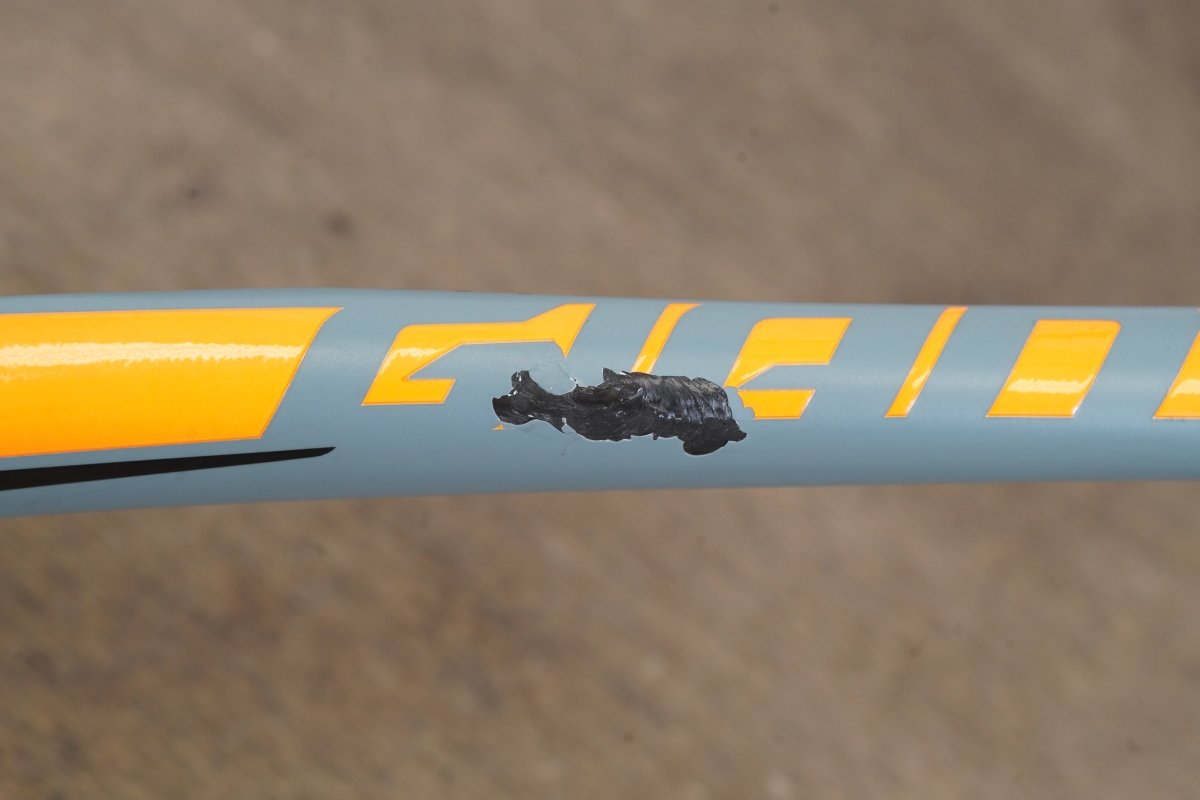 M (Medium) Giant TCR Advanced SL ISP Carbon Rim Brake Road Frameset