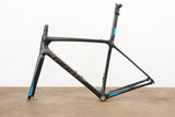 M (Medium) Giant TCR Advanced SL ISP Carbon Rim Brake Road Frameset