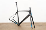 M (Medium) Giant TCR Advanced SL ISP Carbon Rim Brake Road Frameset