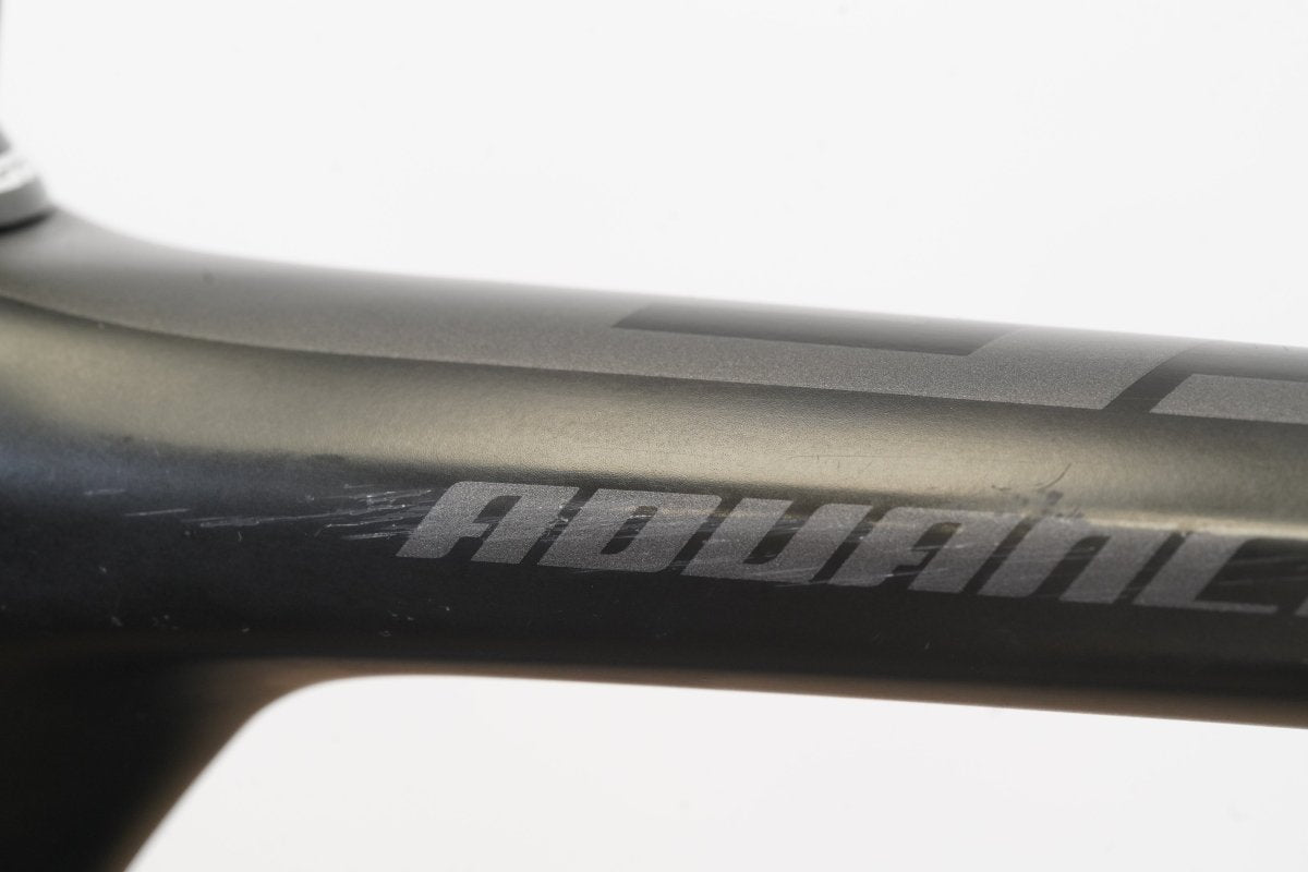 M (Medium) Giant TCR Advanced SL ISP Carbon Rim Brake Road Frameset