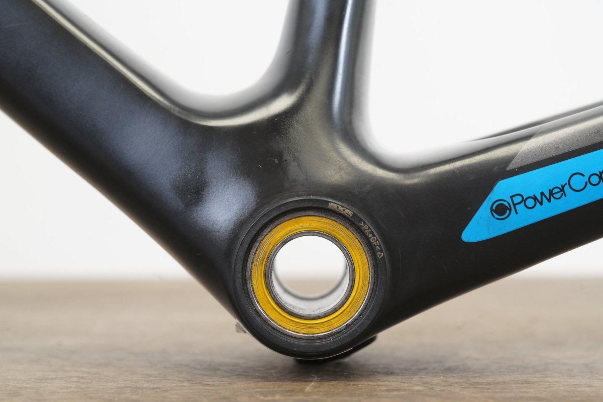 M (Medium) Giant TCR Advanced SL ISP Carbon Rim Brake Road Frameset