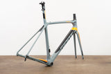 M (Medium) Giant TCR Advanced SL ISP Carbon Rim Brake Road Frameset