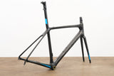 M (Medium) Giant TCR Advanced SL ISP Carbon Rim Brake Road Frameset