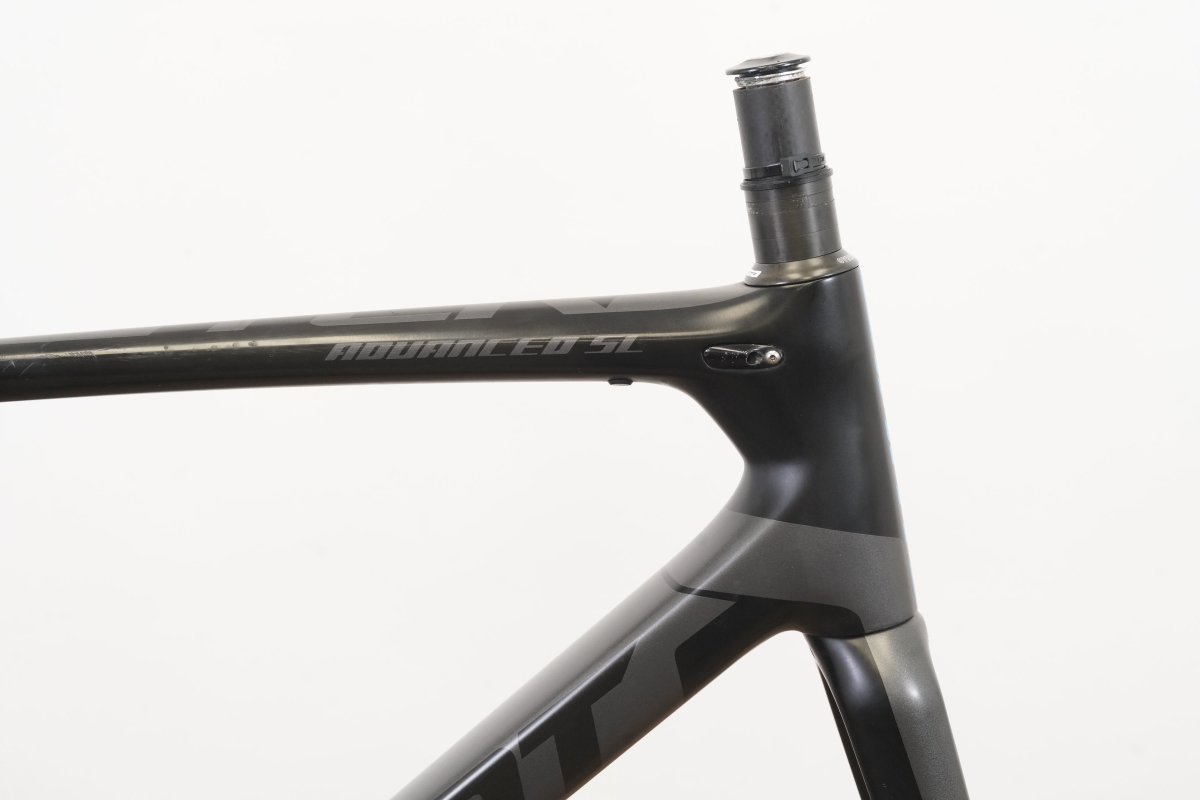 M (Medium) Giant TCR Advanced SL ISP Carbon Rim Brake Road Frameset