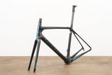 M (Medium) Giant TCR Advanced SL ISP Carbon Rim Brake Road Frameset
