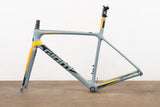 M (Medium) Giant TCR Advanced SL ISP Carbon Rim Brake Road Frameset
