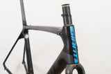 M (Medium) Giant TCR Advanced SL ISP Carbon Rim Brake Road Frameset