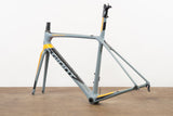 M (Medium) Giant TCR Advanced SL ISP Carbon Rim Brake Road Frameset
