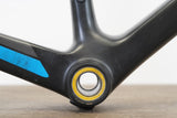 M (Medium) Giant TCR Advanced SL ISP Carbon Rim Brake Road Frameset
